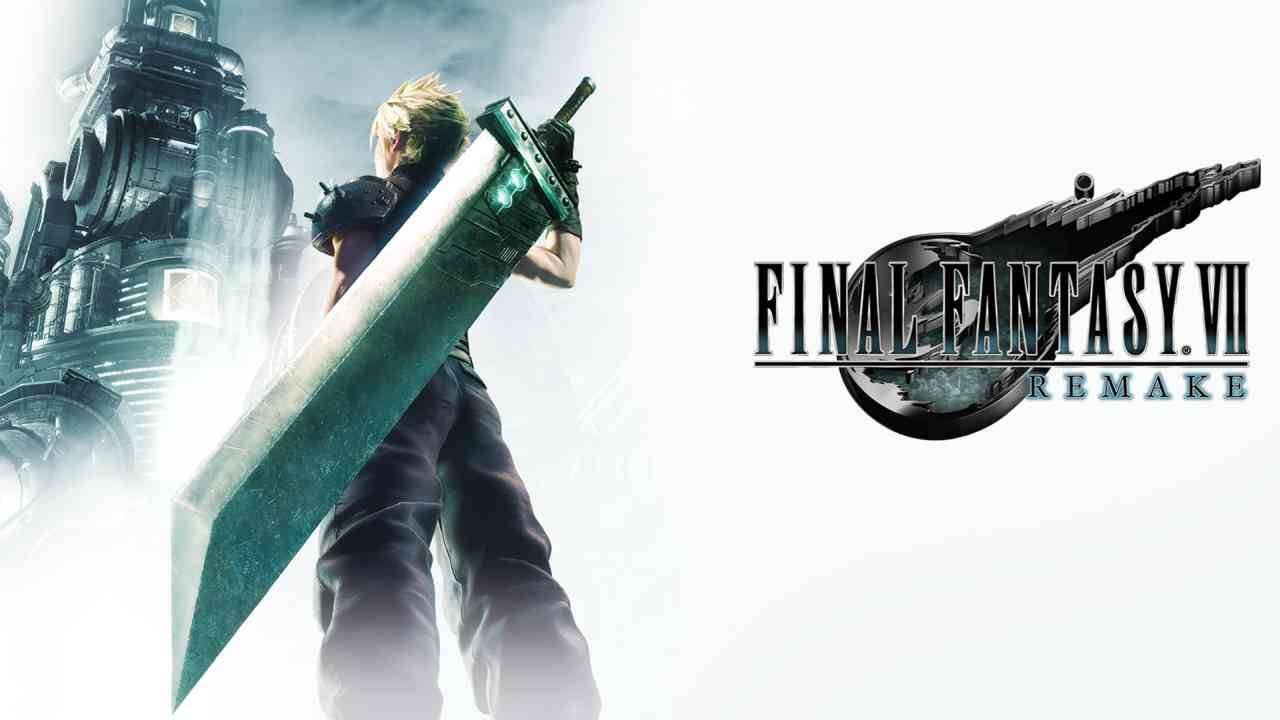 FINAL FANTASY VII REMAKE прохождение #4 продолжение Главы 3 Трущобы + Глава 4 Безумная ночь