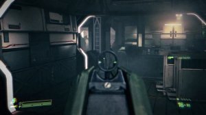 ALIENS: Colonial Marines | Прерванный стазис | Эпизод 2 : Пробуждение