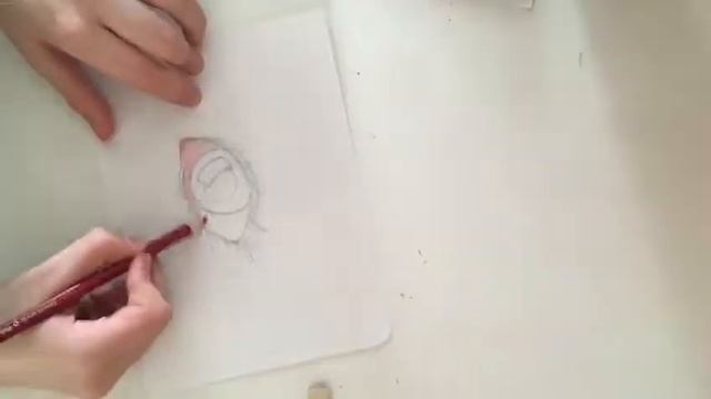 Как нарисовать глаз #оченьпросто 😊