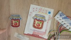 НОВИНКИ от РТО МАГНИТЫ_покупки, обзор и готовая работа_Мир вышивки_вышивка крестом