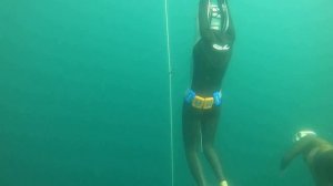 Фридайвинг в Сочи 2024