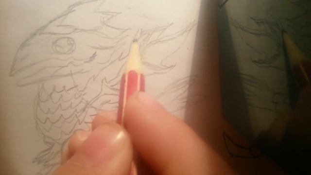 2:) рисую дракона феникса из игры дракономании смотреть онлайн