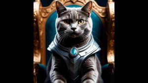 кошачие переходы