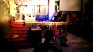 А город пил коктейли пряаааные... ))) КЛУБ МЬЮЗ