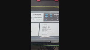 Denso форсунки. Замена  щелевых фильтров. CR 50245