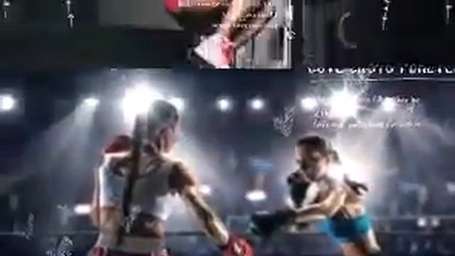 Спортивные девушки