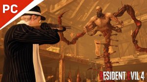 Resident Evil 4 Remake — Глава 6: Профессиональный спидран»