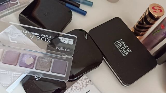 Расхламляю Декоративную Косметику перед Переездом ,Вся Моя Декоративка ,Болтовня Июнь 2024 смотреть онлайн