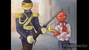 Российская империя||countryhumans||Песня: Сказка||