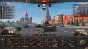 МИР ТАНКОВ. Первомайский переполох