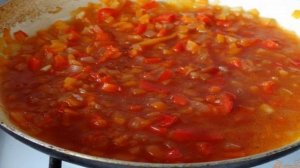 Борщ вегетарианский без мяса