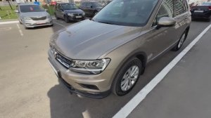 Обзор Лкп Тигуан