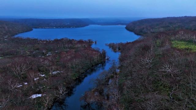 ITURUP  Kuril islands  Остров ИТУРУП  relax video 4к dji mini 4 pro