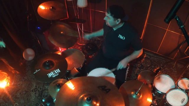 Трилобит - Никто (drum recording) смотреть онлайн