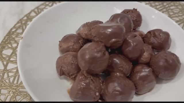 Банановые Конфеты десерт😋🔥 Банан, печенье, шоколадное🍫🍌Banana Candy dessert Banana, cookie choco