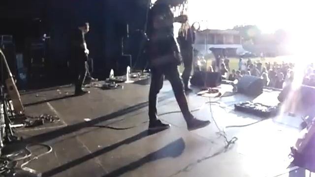 MERVA - Ходить Брахман (16.07.2017, м. Дубно, рок-фест Тарас Бульба) смотреть онлайн