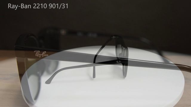 Очки Ray Ban 2210 901 31 Highstreet