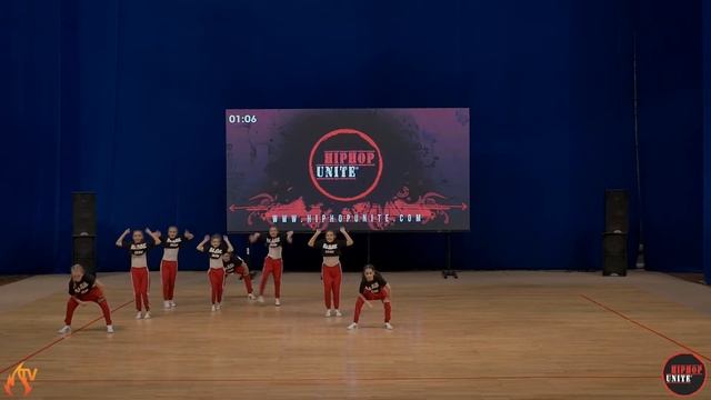 BLADE | HIP HOP UNITE RUSSIA | Юниоры, юниорки Хип-хоп - отборочный тур смотреть онлайн