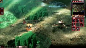 GBI Слишком силен, не можем одолеть вдвоем