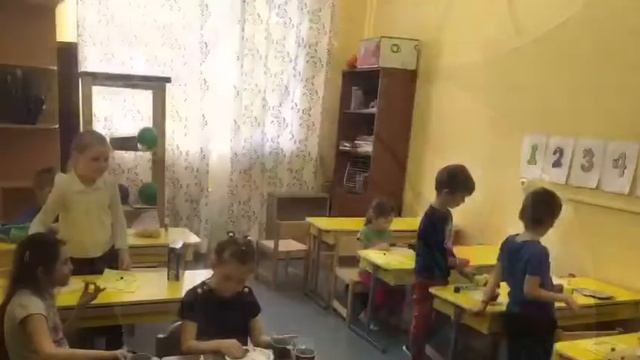 Happy Easter в Лингистической студии "Language&Art" Центра "Ростки"