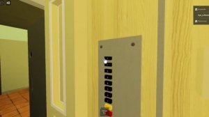 Больничный лифт ПБ-053 Q=1000кг V=0.71м/с.