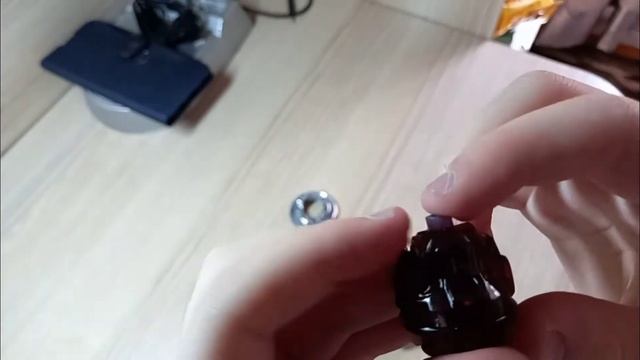 Astral Spriggan B-188 от Takara Tomy/Бейблейд Бёрст/Beybleyde burst/распаковка и обзор