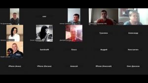 Встреча с Амираном 02.05.2025 (1 часть бриффинга)