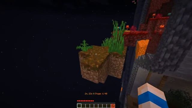 Minecraft: Прохождение карты Hexa Parkour - Уровни 1-10