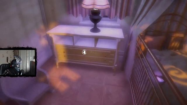 РОГАТЫЙ ПРОХОДИТ ХОРРОР - Layers of Fear 😈