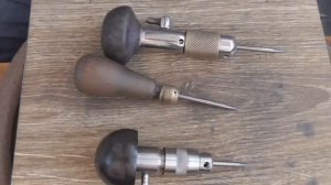 Просто работа и немного про штихеля.