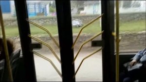 Троллейбус ЛАЗ-Е183 рассказ