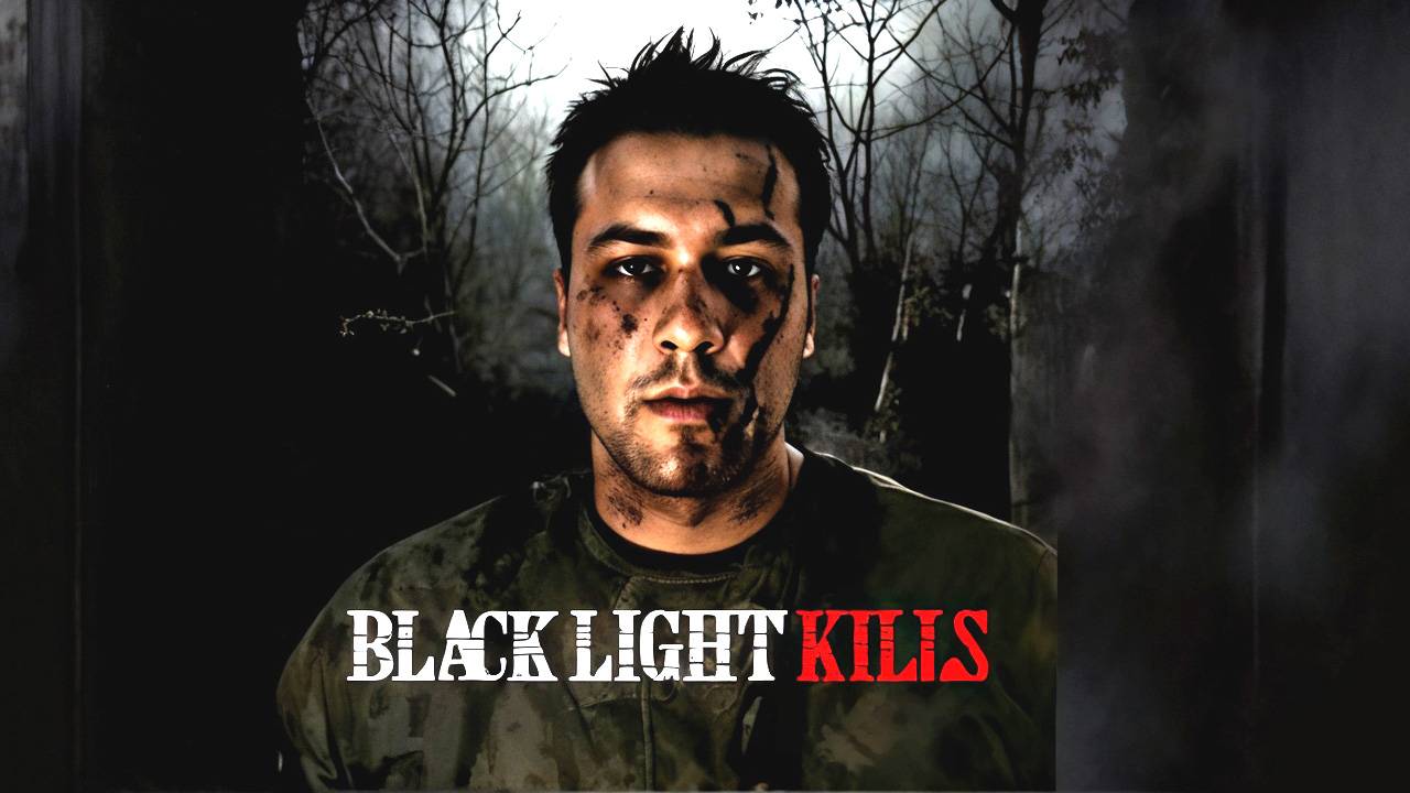 Шикарный хоррор - Black Light Kills (ПК)