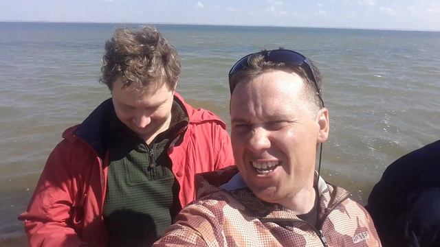 Кайт Жизнь Кайтера на Благе(Анапа) Русские кайтеры кайт сафари Дневник Ильича