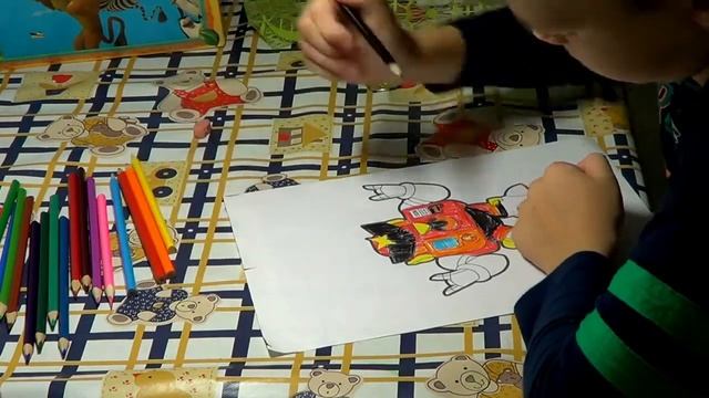 Как рисовать Вальта из бравл старс смотреть онлайн