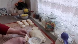 Пирожки с ливером! Память родного дома! Домашняя еда Кухня Рецепты