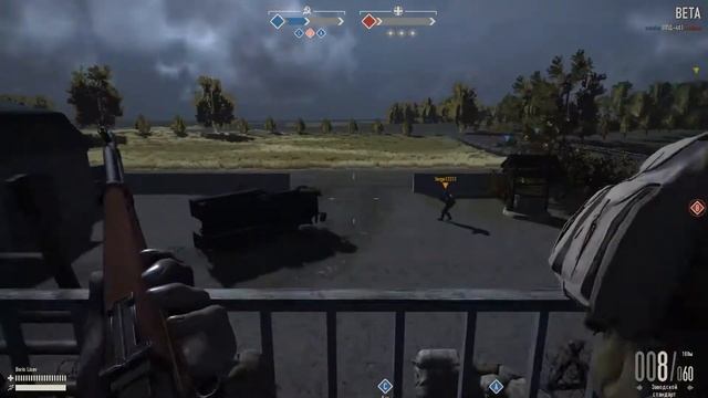 Heroes and Generals - Пэрвий бой, Мага свирепствует смотреть онлайн