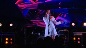 Алина Антонова - Тыныд (Фестиваль Эктоника Табань Fest 2020)