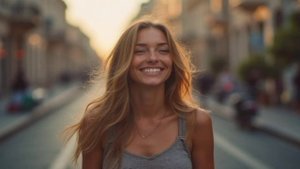 Танцую на рассвете я одна
