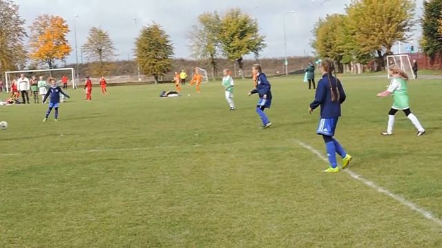 Берёзовка - Белкард (Гродно) / обзор / 05.10.2019 смотреть онлайн