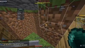 !развитие с нуля на Aresmine с читом Thunder hack!
