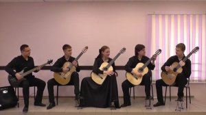 Viva Cithara НКВД Ансамбль D