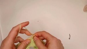 Поворотные петли. Лицевая и изнаночная.