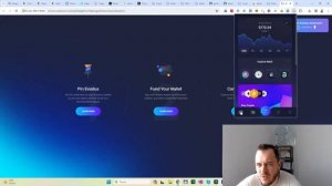 Exodus кошелек альтернатива TrustWallet для перевода Bitcoin #криптовалюта #биткоин #btc (2025)