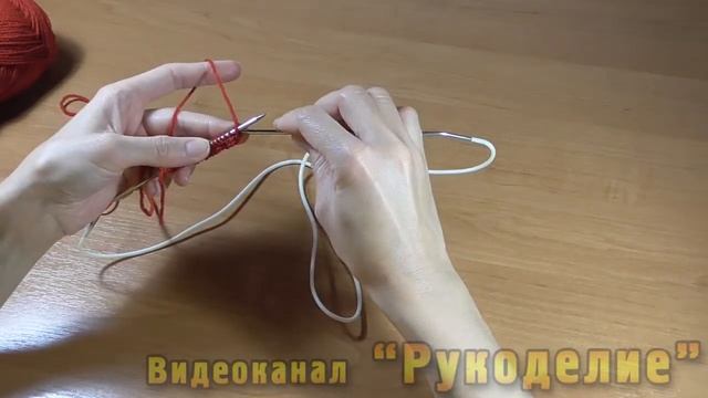 Как вязать резинку 2х2. Вязание спицами