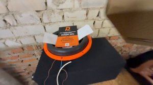 Обзор на сабвуфер DL Audio Gryphon Lite 12 V.3 SE