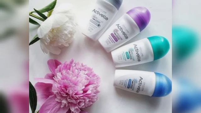 Дезодоранты от Oriflame Aktivelle смотреть онлайн