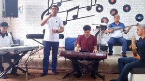 Сипехр Бердиев - Хамин дунё аз они мову ту нест бо овози зинда 2024