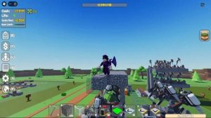 ЛУЧШАЯ ФЕРМА УГЛЯ В Block Tycoon | ROBLOX block tycoon