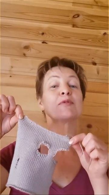 Фатальные ошибки новичков машинного вязания. Подробнее на посиделках #shorts