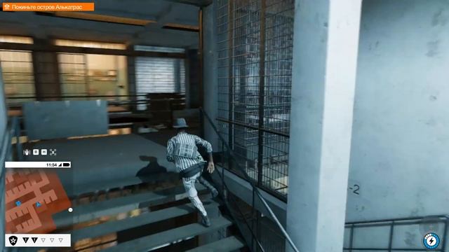 Watch Dogs 2 - Часть 19: 911 (продолжение) смотреть онлайн